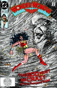 Wonder Woman #51 (1990)