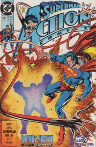 Action Comics #661 (1990)