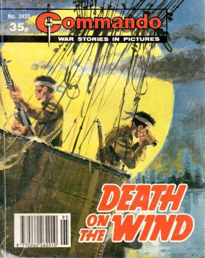 Commando #2433 (1990)