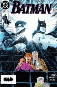Batman #459 (1990)