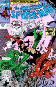 Amazing Spider-Man #342 (1990)