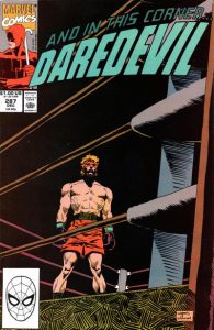 Daredevil #287 (1990)
