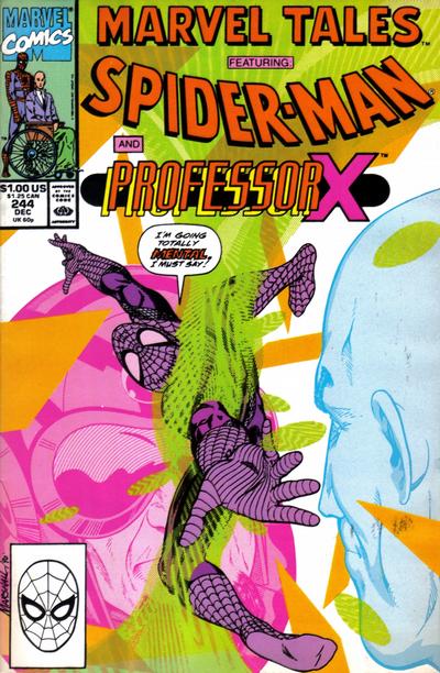 Marvel Tales #244 (1990)