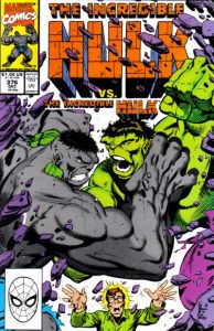 The Incredible Hulk #376 (1990)