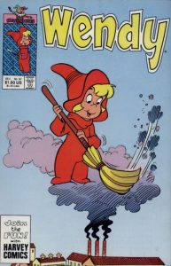 Wendy, the Good Little Witch #97 (1990)