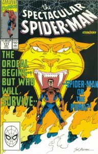 The Spectacular Spider-Man #171 (1990)