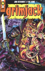 Grimjack #77 (1990)