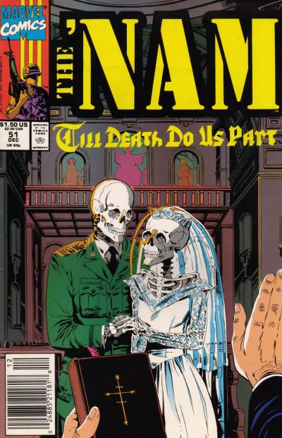 The 'Nam #51 (1990)