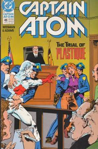 Captain Atom #49 (1990)