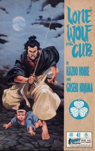 Lone Wolf and Cub #41 (1990)