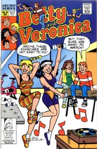 Betty and Veronica #36 (1990)