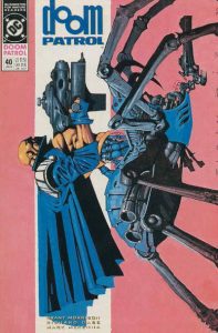 Doom Patrol #40 (1990)