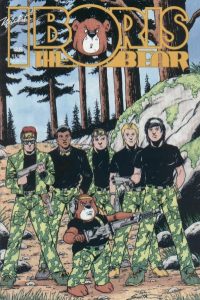 Boris the Bear #28 (1990)