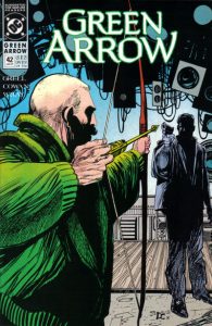 Green Arrow #42 (1990)