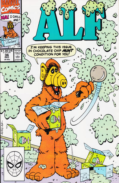 ALF #36 (1990)