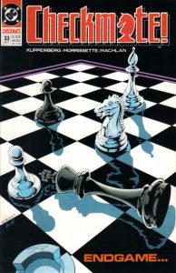 Checkmate #33 (1990)