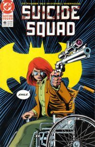 Suicide Squad #49 (1990)