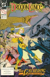 Dragonlance #27 (1990)