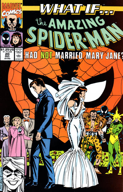 What If...? #20 (1990)
