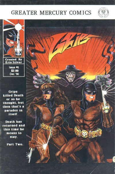 Grips #6 (1990)
