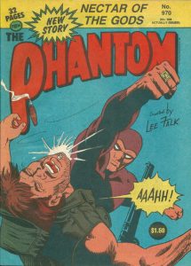 The Phantom #970 (1990)