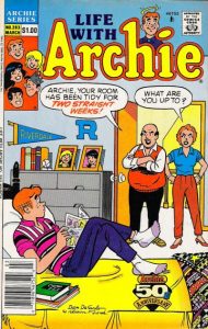 Life with Archie #283 (1990)
