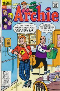 Archie #383 (1990)