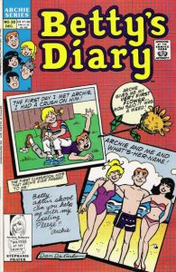 Betty's Diary #38 (1990)