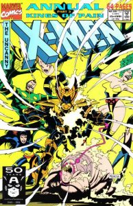 X-Men Annual #15 (1991)