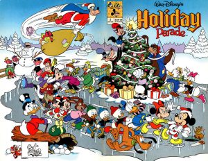 Walt Disney's Holiday Parade #2 (1991)