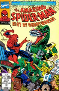 Amazing Spider-Man #2 (1991)