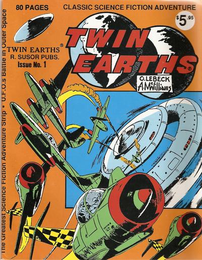 Twin Earths #1 (1991)