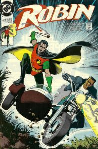Robin #3 (1991)