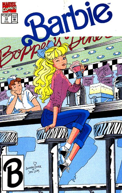 Barbie #13 (1991)