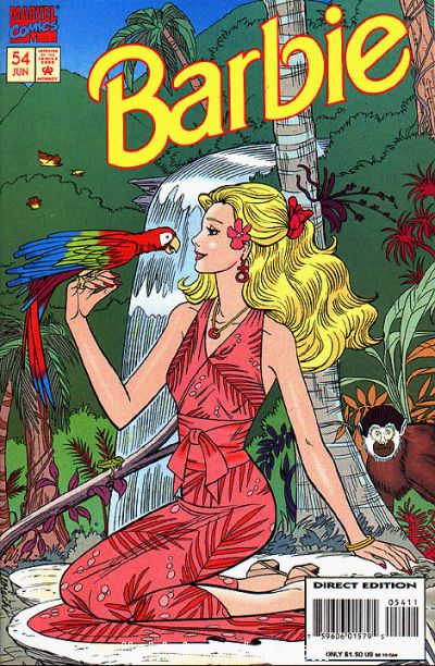 Barbie #54 (1991)