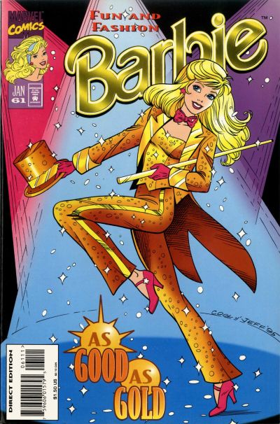 Barbie #61 (1991)