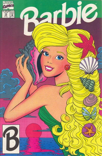 Barbie #14 (1991)
