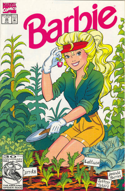 Barbie #20 (1991)
