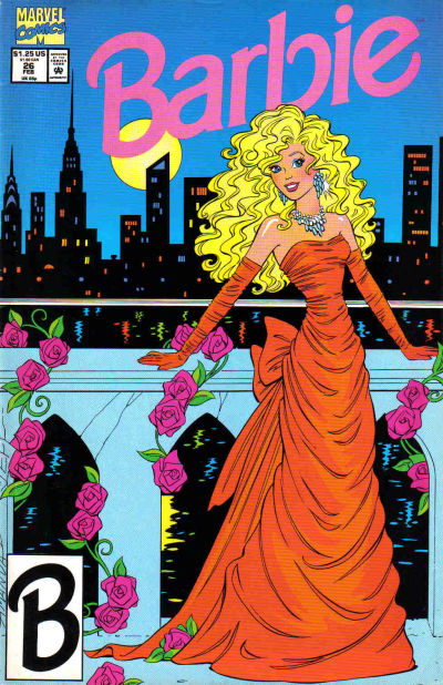 Barbie #26 (1991)