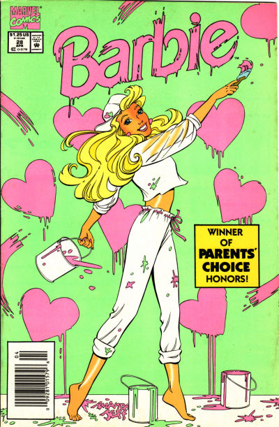 Barbie #28 (1991)