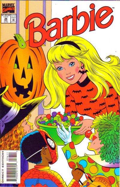 Barbie #36 (1991)