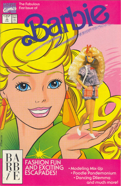 Barbie #1 (1991)