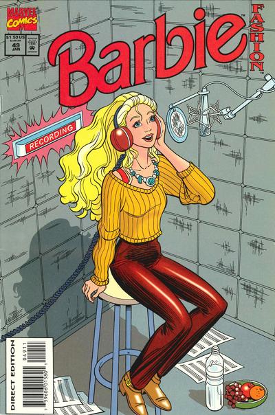 Barbie Fashion #49 (1991)