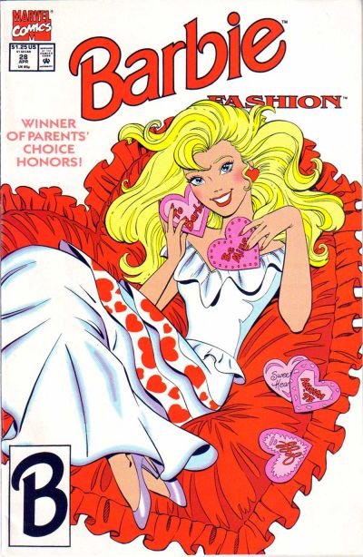 Barbie Fashion #28 (1991)