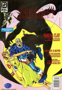 Batman Monthly #30 (1991)