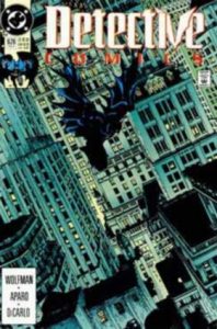 Detective Comics #626 (1991)