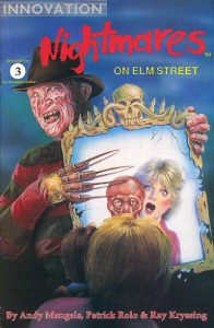 Nightmares On Elm Street #3 (1991)