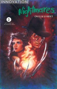 Nightmares On Elm Street #2 (1991)