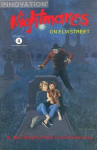 Nightmares On Elm Street #4 (1991)