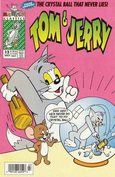 Tom & Jerry #13 (1991)
